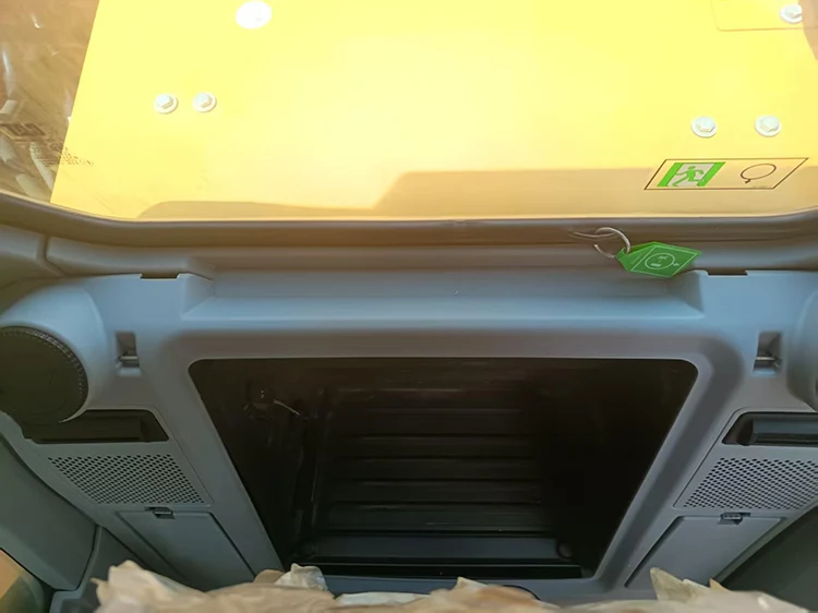 Caterpillar excavator 336GC-07B (10)