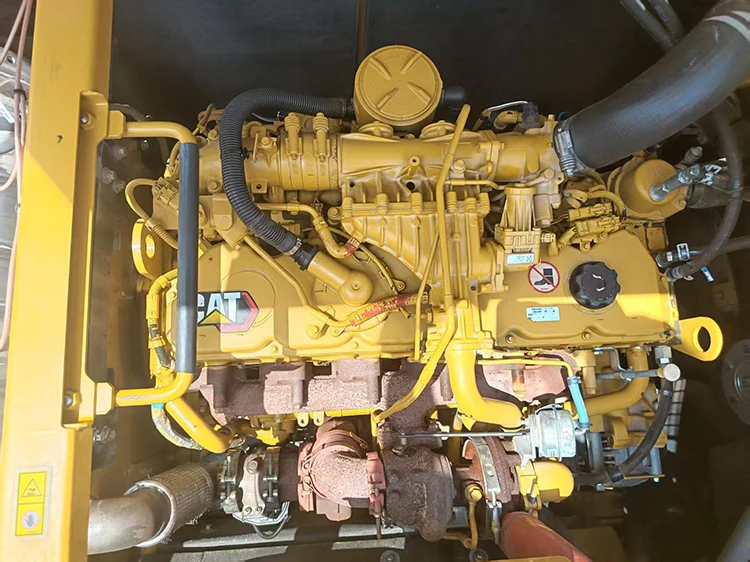 Caterpillar excavator 336GC-07B (6)