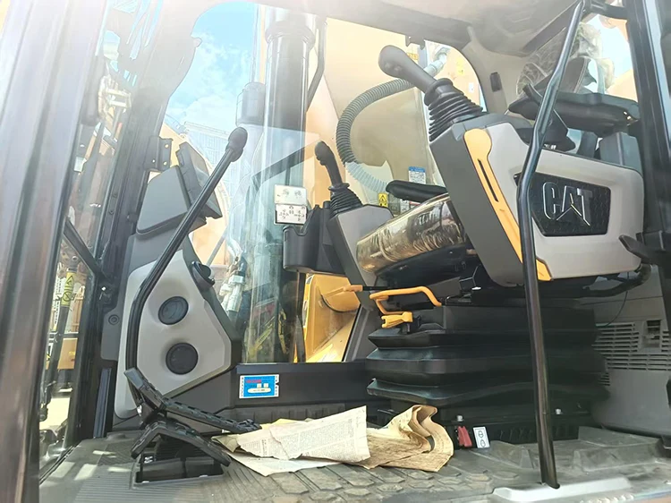 Caterpillar excavator 336GC-07B (7)