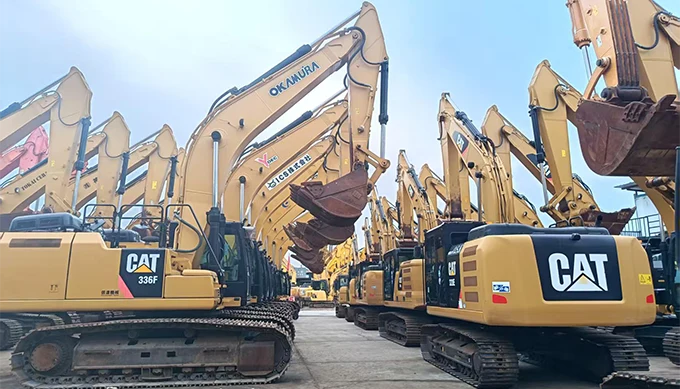 hanjue construction machinery warehouse (5)