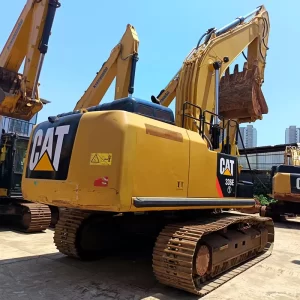 second hand caterpillar excavator 336e (1)