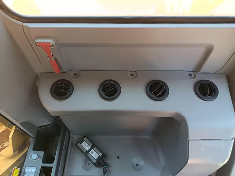 second hand caterpillar excavator 336e (10)