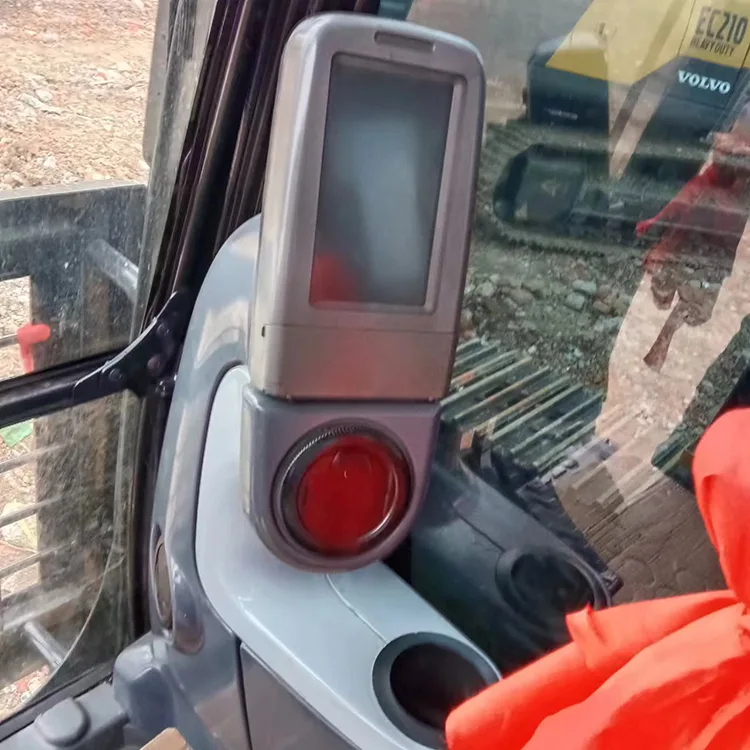 used caterpillar excavator 336d (9)