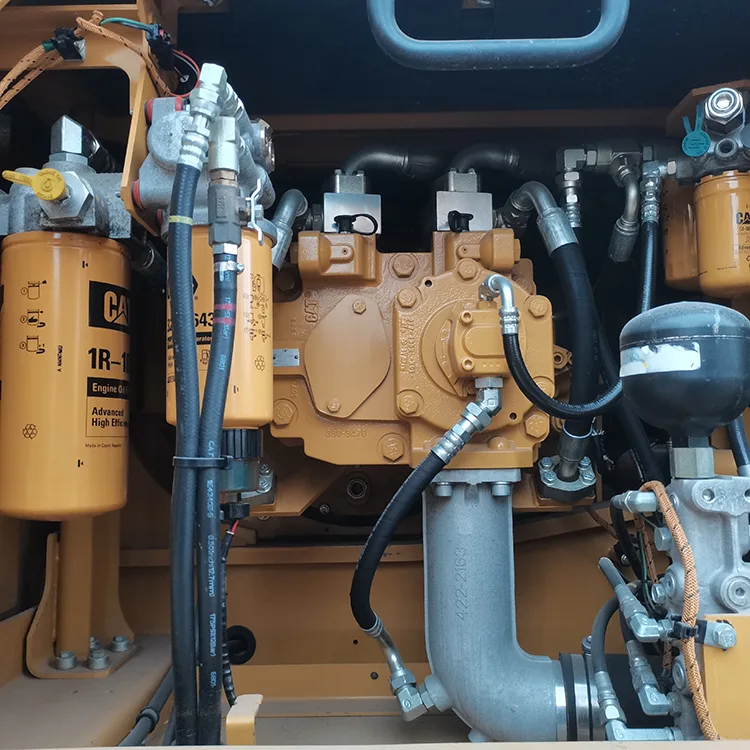 Used Caterpillar excavator 336F (5)