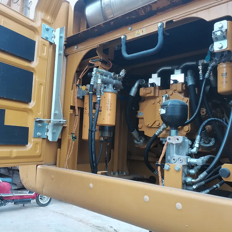 Used Caterpillar excavator 336F (6)