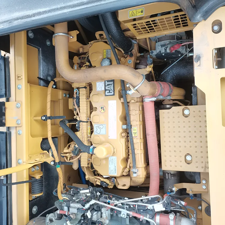 Used Caterpillar excavator 336F (7)