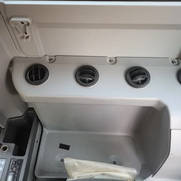 Used Caterpillar excavator 336F (9)