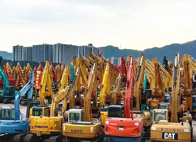 hanjue construction machinery company profile