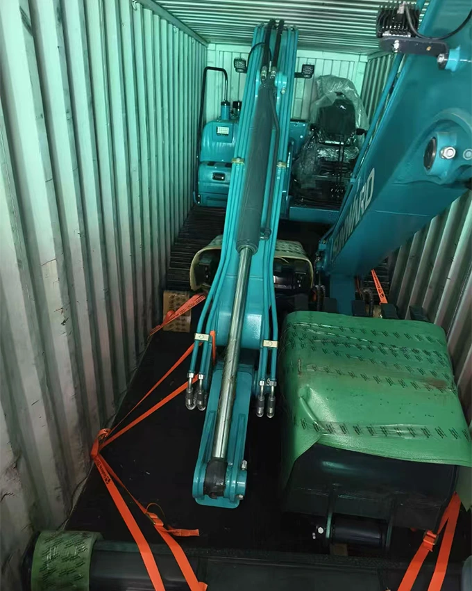 hanjue construction machinery shipping and packing (6)