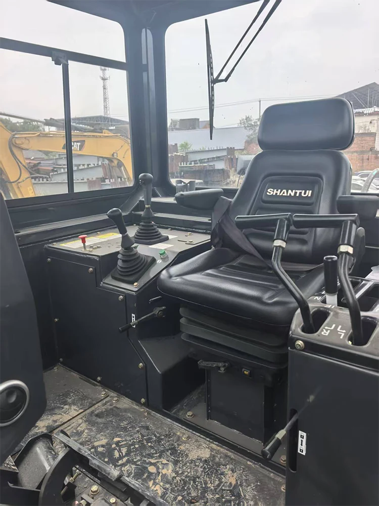 shantui sd32 bulldozer (5)