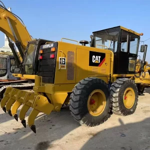 used cat 140h motor grader (1)