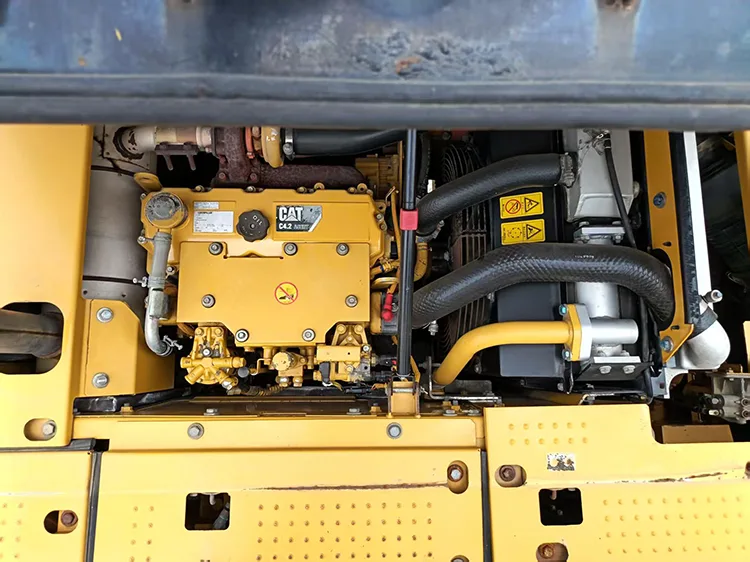 used cat 312d excavator (7)