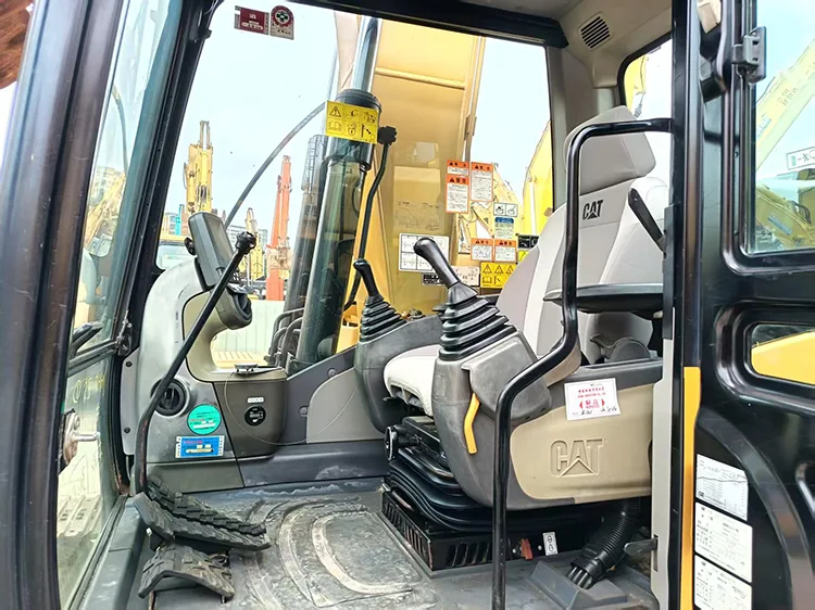 used cat 312d excavator (8)