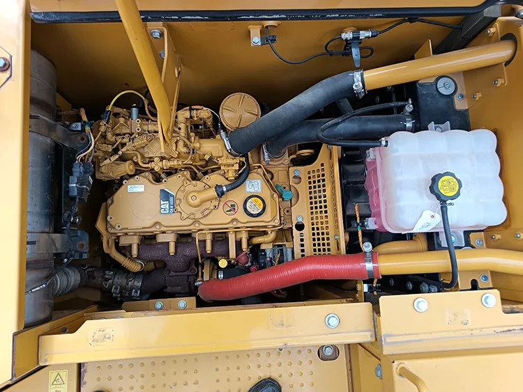 used cat 312e excavator (7)