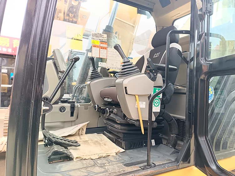 used cat 312e excavator (8)