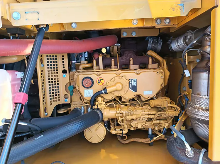 used cat 312f excavator (6)