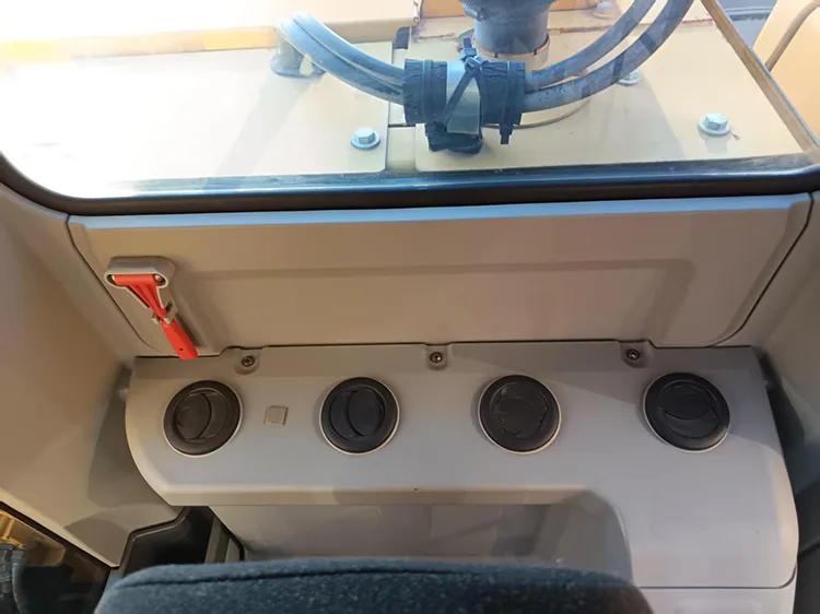 used cat 312f excavator (8)