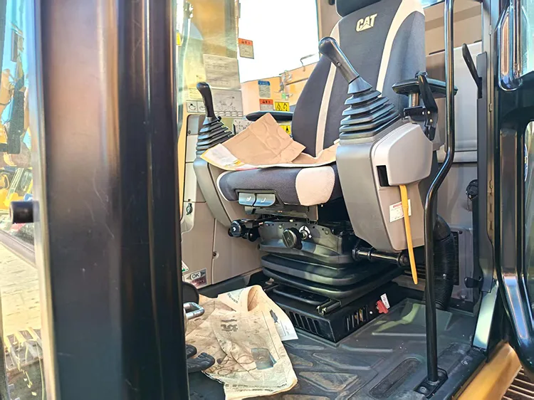 used cat 312f excavator (9)