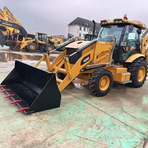 used cat 420f backhoe loader (1)