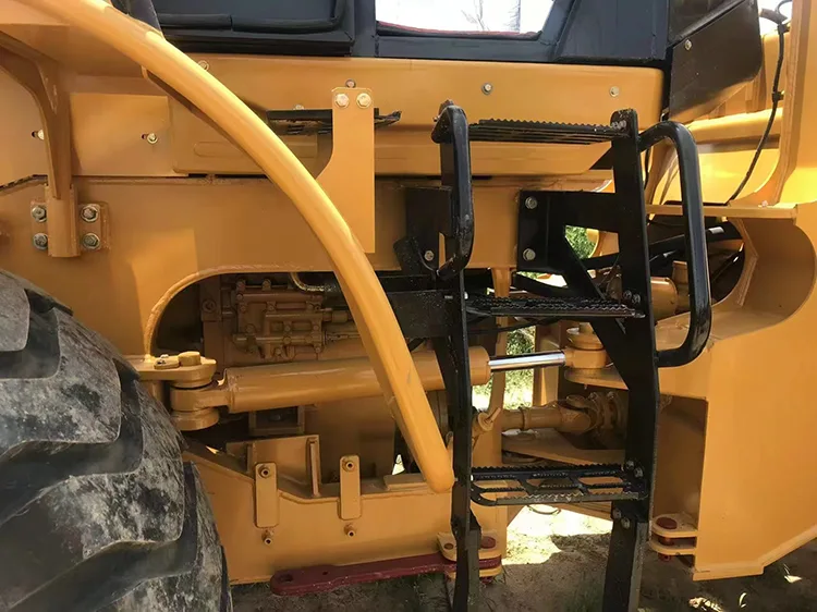 used cat 966h loader (5)