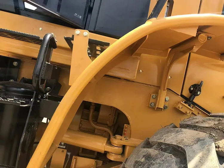 used cat 966h loader (6)