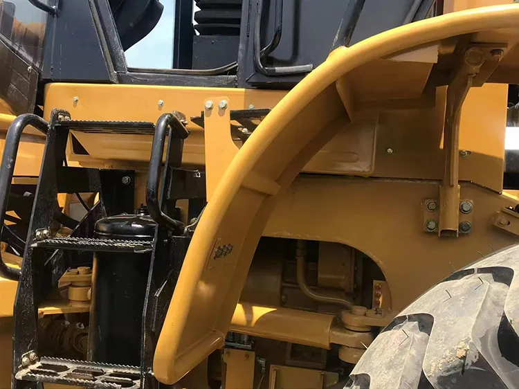 used cat 966h loader (7)