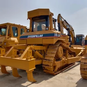 used cat d7r bulldozer (1)