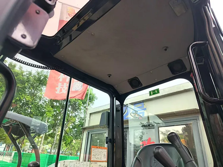 used caterpillar 303.5e excavator (6)