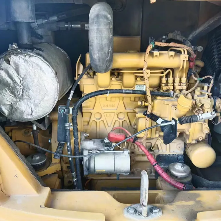 used caterpillar 305.5e2 excavator