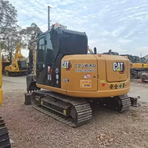 used caterpillar 307e2 excavator (1)