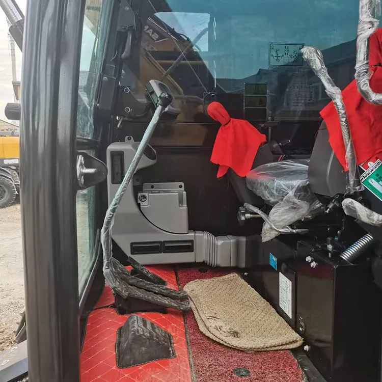 used caterpillar 307e2 excavator (6)