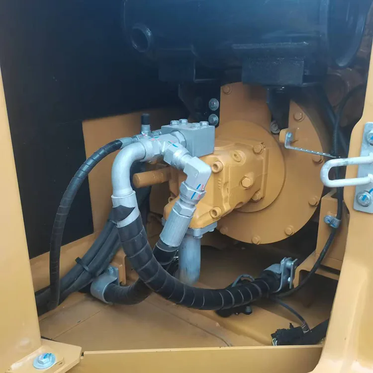 used caterpillar 307e2 excavator (7)