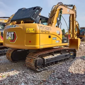 used caterpillar 315d2gc excavator (1)