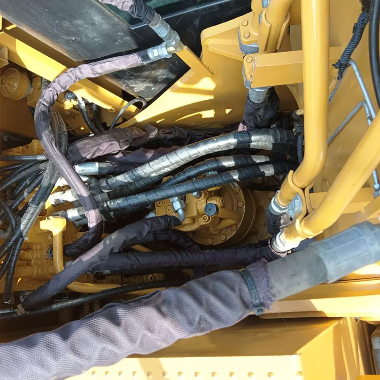 used caterpillar 315d2gc excavator (6)