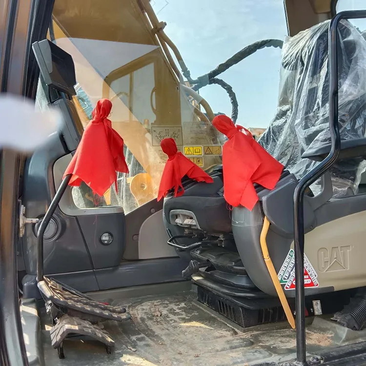 used caterpillar 315d2gc excavator (8)