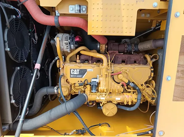 used caterpillar 330 07b excavator (05)