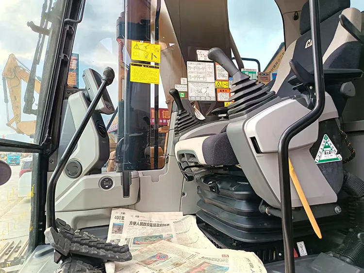 used caterpillar 330f excavator (7)