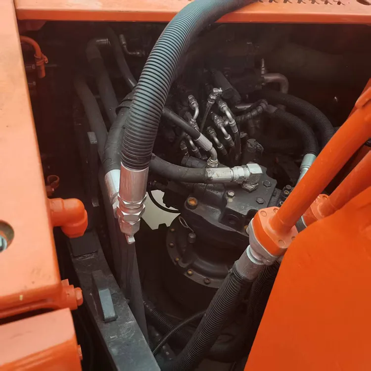 used doosan dx225lc 9c excavator (5)