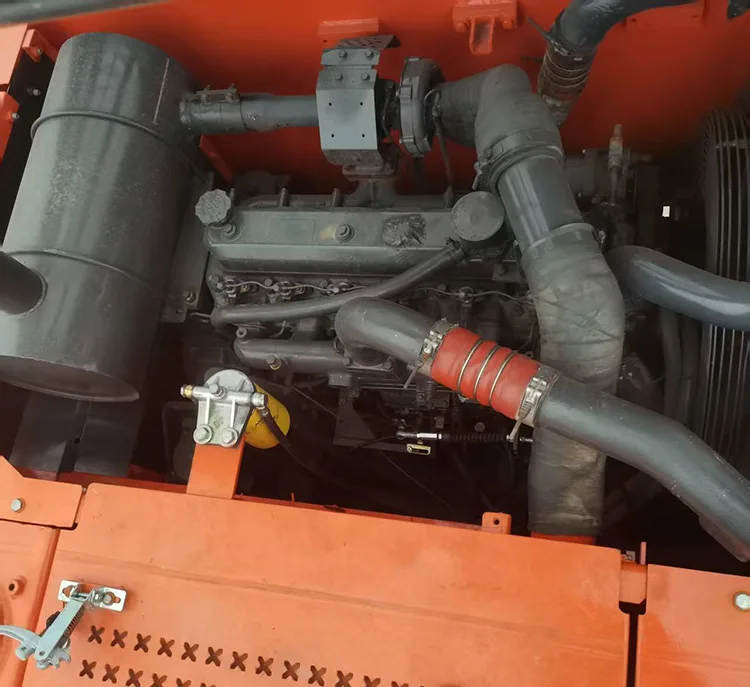 used doosan dx225lc 9c excavator (6)