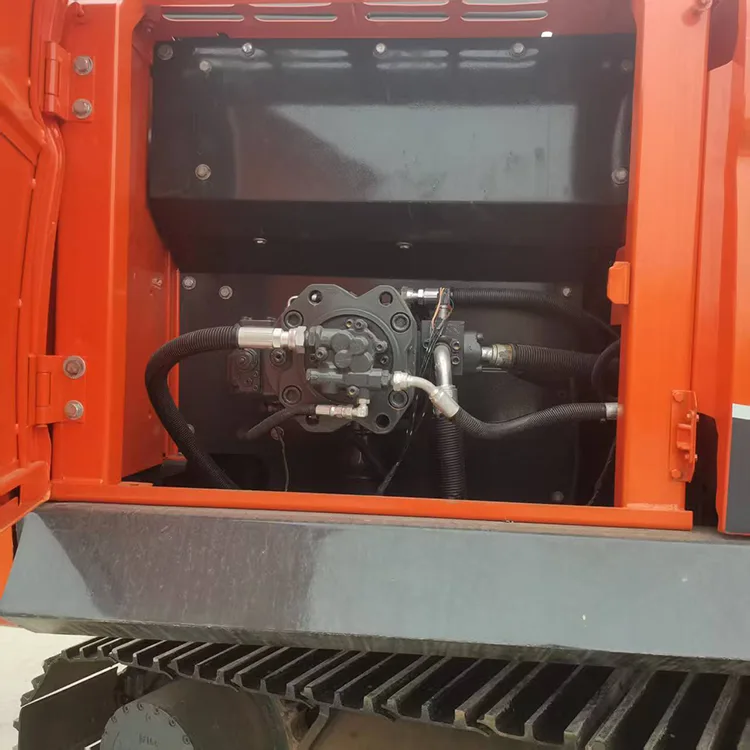 used doosan dx225lc 9c excavator (7)