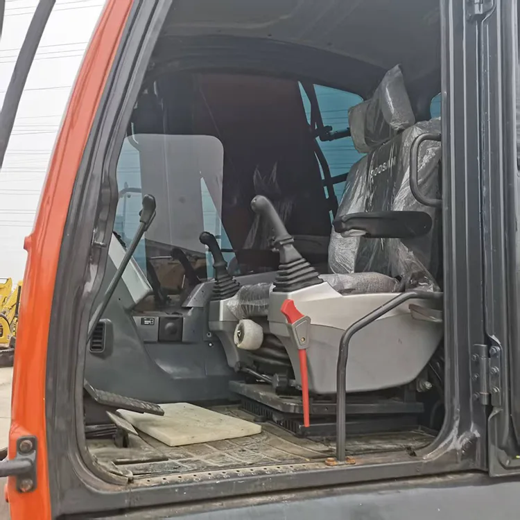 used doosan dx225lc 9c excavator (8)