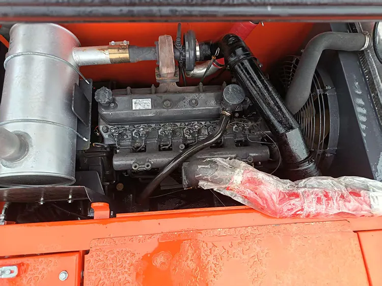 used doosan dx225lca excavator (7)