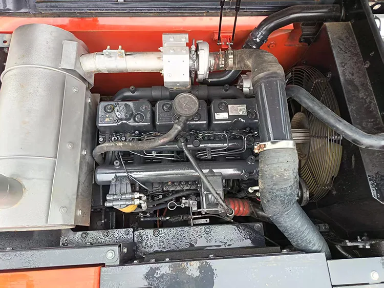 used doosan dx300lc 9c excavator (6)