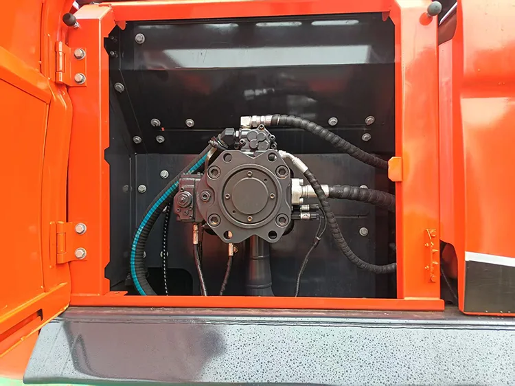 used doosan dx300lc 9c excavator (7)