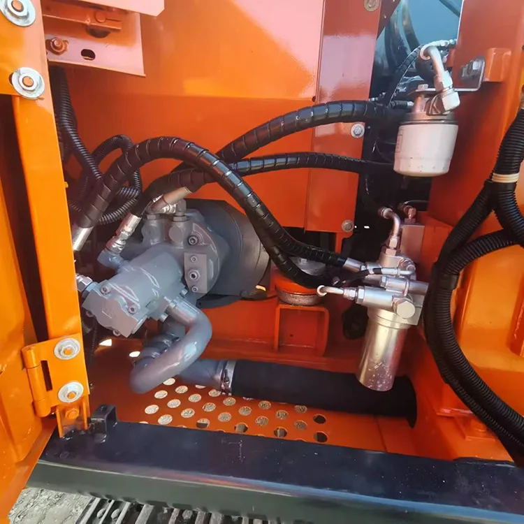 used hitachi 60 excavator (5)