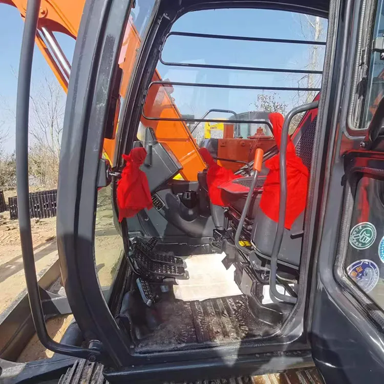 used hitachi 60 excavator (6)