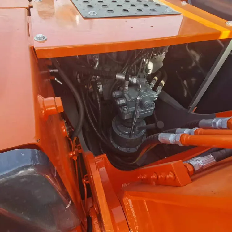 used hitachi zaxis 120 excavator (5)