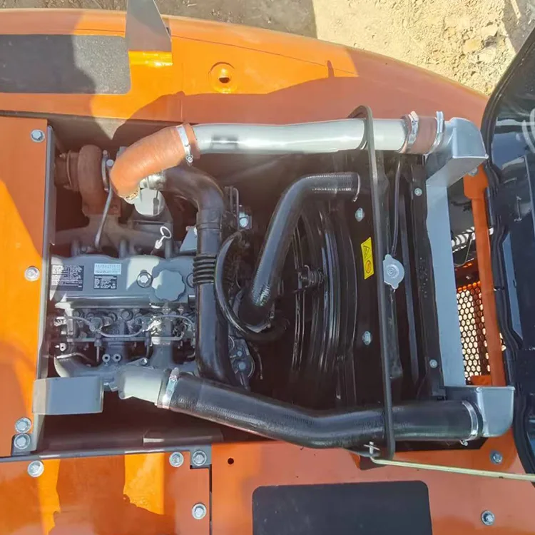 used hitachi zaxis 120 excavator (8)