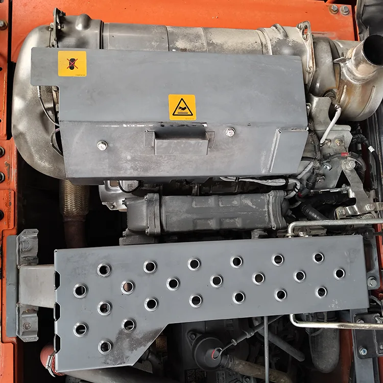 used hitachi zaxis 210k excavator (10)