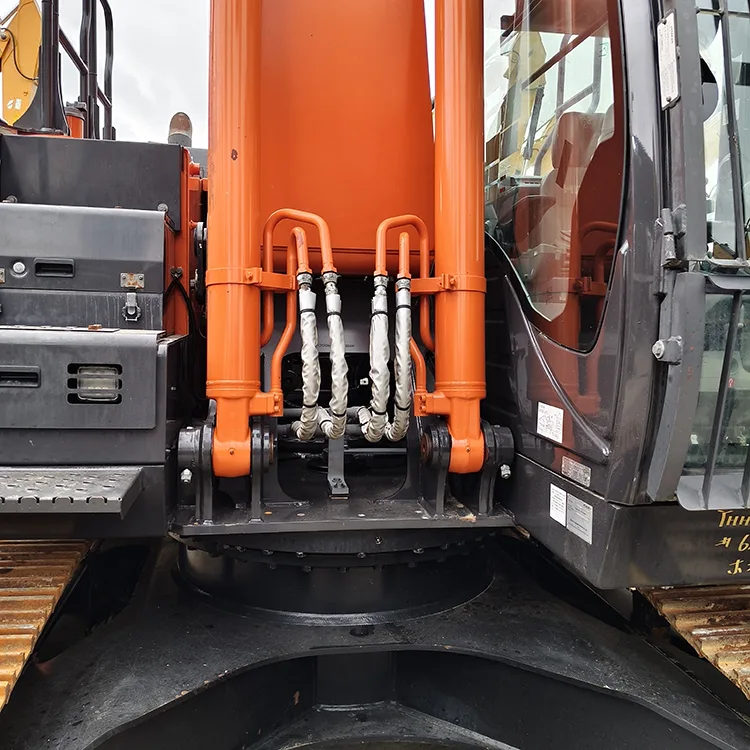 used hitachi zaxis 210k excavator (5)